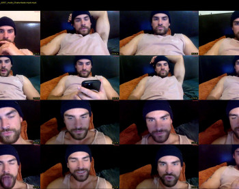 ccmanrivs120 — 27 minute Chaturbate male cam show recording, 720p, Jan 17, 2025