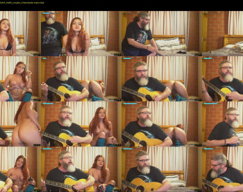 cheeseburgerjesus — 35 minute Chaturbate couple cam show recording, 720p, Jan 17, 2025