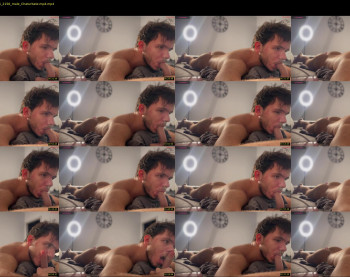 christophertan — 3 minute Chaturbate male cam show recording, 720p, Jan 16, 2025