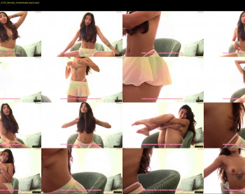 chromebabe_ — 120 minute Chaturbate female cam show recording, 720p, Jan 16, 2025