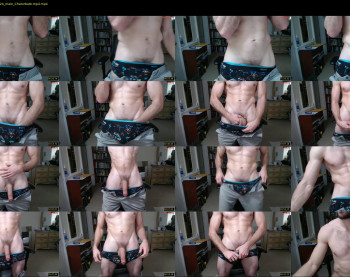 cloud900x — 8 minute Chaturbate male cam show recording, 480p, Jan 16, 2025