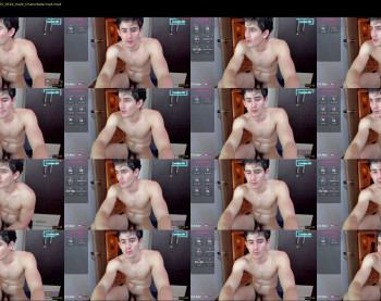 connor_wesley1 — 4 minute Chaturbate male cam show recording, 720p, Jan 17, 2025