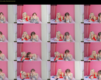 couple_tatts — 9 minute Chaturbate couple cam show recording, 720p, Jan 16, 2025