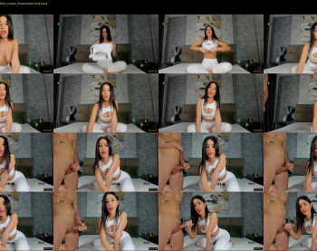 cris__alex__ — 6 minute Chaturbate couple cam show recording, 720p, Jan 16, 2025