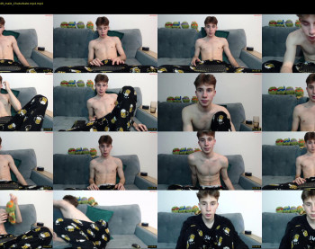 cute_brian — 38 minute Chaturbate male cam show recording, 720p, Jan 16, 2025