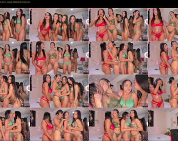 cyanide_candys — 20 minute Chaturbate female cam show recording, 720p, Jan 17, 2025