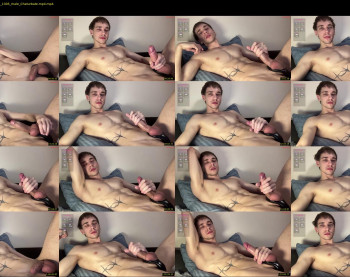 damondurden — 80 minute Chaturbate male cam show recording, 720p, Jan 16, 2025