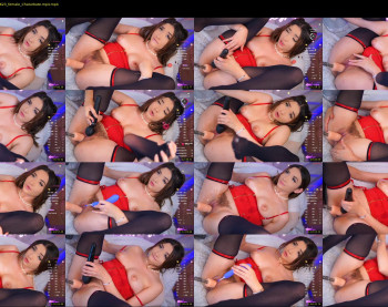 daneshka__ — 121 minute Chaturbate female cam show recording, 720p, Jan 16, 2025