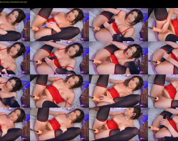 daneshka__ — 121 minute Chaturbate female cam show recording, 720p, Jan 16, 2025