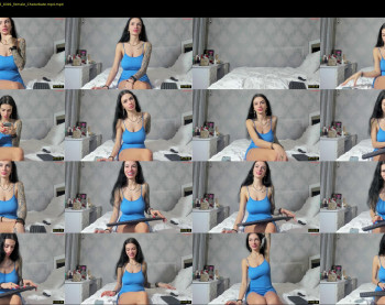 desert2blosom — 16 minute Chaturbate female cam show recording, 720p, Jan 17, 2025