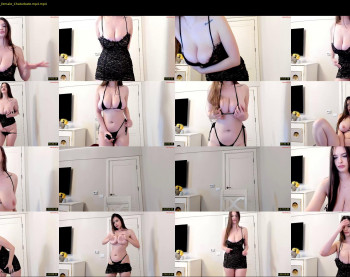 devyale — 120 minute Chaturbate female cam show recording, 720p, Jan 16, 2025