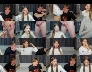 do_dick — 95 minute Chaturbate couple cam show recording, 720p, Jan 16, 2025