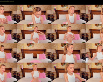 dollorrie — 120 minute Chaturbate couple cam show recording, 720p, Jan 16, 2025