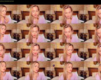dollorrie — 4 minute Chaturbate couple cam show recording, 720p, Jan 16, 2025