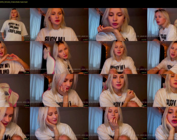 doublecuties — 10 minute Chaturbate couple cam show recording, 720p, Jan 16, 2025