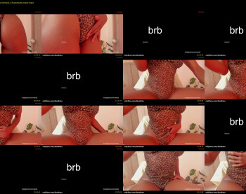 duna_du — 34 minute Chaturbate female cam show recording, 720p, Jan 17, 2025