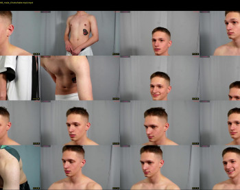 dustyn_fox — 45 minute Chaturbate male cam show recording, 720p, Jan 16, 2025