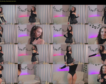 edithgalpin — 110 minute Chaturbate female cam show recording, 720p, Jan 17, 2025