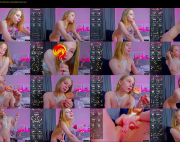 el1s_evans — 75 minute Chaturbate female cam show recording, 720p, Jan 16, 2025