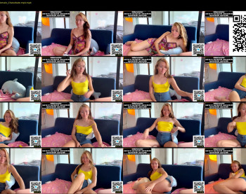 ellcrys — 65 minute Chaturbate couple cam show recording, 720p, Jan 16, 2025