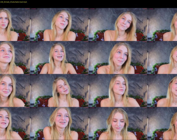 emilyhewell — 11 minute Chaturbate female cam show recording, 720p, Jan 16, 2025