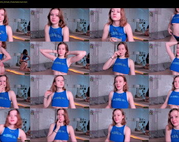 emilyhewell — 68 minute Chaturbate female cam show recording, 720p, Jan 17, 2025