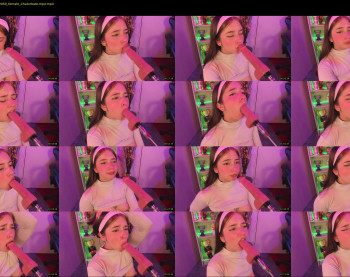 emilykarterr — 3 minute Chaturbate female cam show recording, 720p, Jan 16, 2025