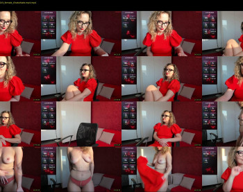 emilymilf__ — 53 minute Chaturbate female cam show recording, 720p, Jan 16, 2025