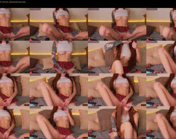 emilytrays — 26 minute Chaturbate female cam show recording, 720p, Jan 16, 2025