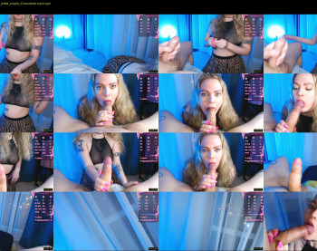 emptyhunters — 30 minute Chaturbate couple cam show recording, 720p, Jan 17, 2025