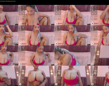 emy_leon — 21 minute Chaturbate female cam show recording, 720p, Jan 17, 2025