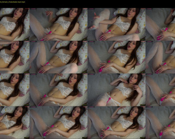 enncandy — 14 minute Chaturbate female cam show recording, 720p, Jan 16, 2025