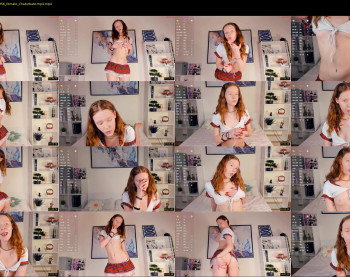 erline_may — 62 minute Chaturbate female cam show recording, 720p, Jan 16, 2025