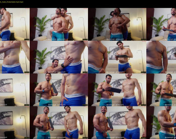 eroswolfs — 22 minute Chaturbate male cam show recording, 720p, Jan 16, 2025