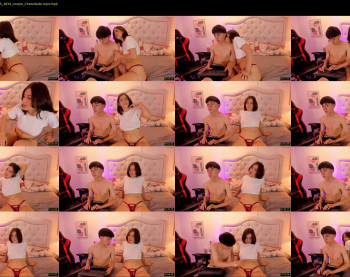 ethan_and_ava — 3 minute Chaturbate couple cam show recording, 720p, Jan 16, 2025