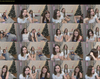 eumomino — 120 minute Chaturbate couple cam show recording, 720p, Jan 17, 2025