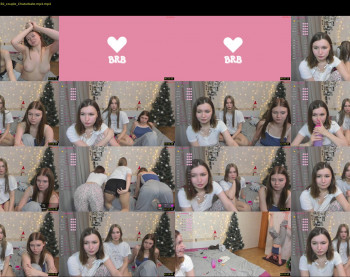 eumomino — 56 minute Chaturbate couple cam show recording, 720p, Jan 17, 2025