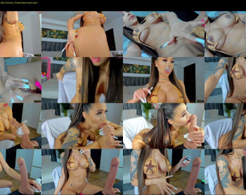 fancy_t33_n — 38 minute Chaturbate female cam show recording, 720p, Jan 16, 2025