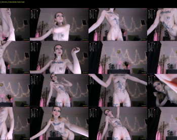 feliciaxtc — 89 minute Chaturbate female cam show recording, 720p, Jan 16, 2025