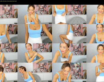 finestchantilly — 103 minute Chaturbate female cam show recording, 720p, Jan 16, 2025