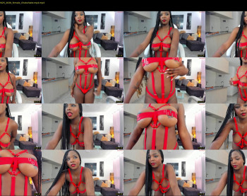fiorellasantamaria — 11 minute Chaturbate female cam show recording, 720p, Jan 16, 2025