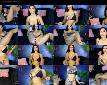 firesbomb777 — 121 minute Chaturbate female cam show recording, 720p, Jan 16, 2025