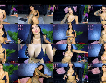 firesbomb777 — 78 minute Chaturbate female cam show recording, 720p, Jan 16, 2025