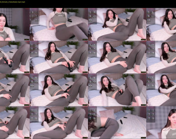 flirtykitty_ — 27 minute Chaturbate female cam show recording, 720p, Jan 16, 2025