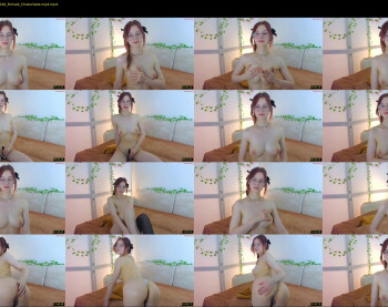 foxysecret_ — 24 minute Chaturbate female cam show recording, 720p, Jan 16, 2025