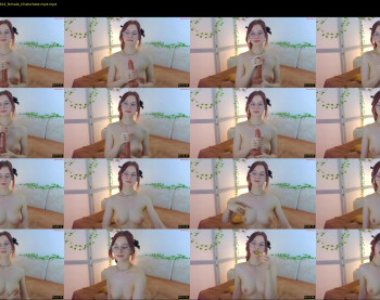 foxysecret_ — 8 minute Chaturbate female cam show recording, 720p, Jan 16, 2025