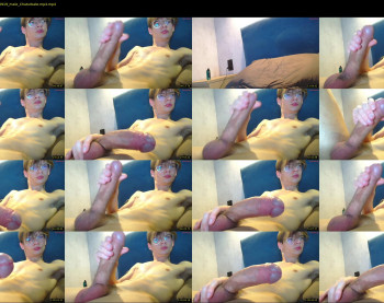 franky_twink — 79 minute Chaturbate male cam show recording, 720p, Jan 16, 2025