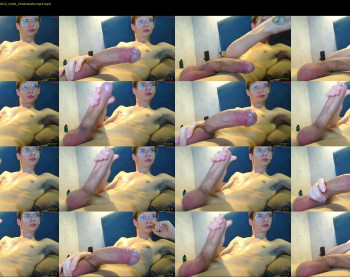 franky_twink — 18 minute Chaturbate male cam show recording, 720p, Jan 16, 2025