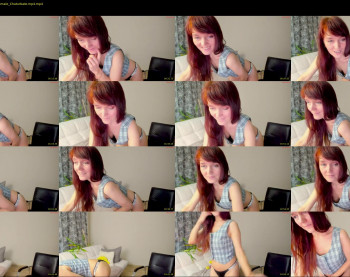 fritha — 5 minute Chaturbate female cam show recording, 720p, Jan 17, 2025