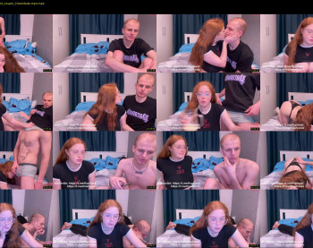 frupi_land — 72 minute Chaturbate couple cam show recording, 720p, Jan 16, 2025